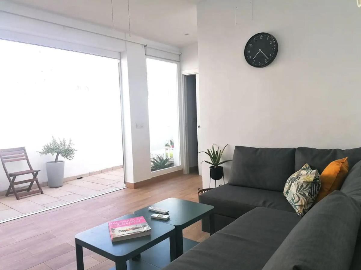 Apartamentos Alazul Jrj Кониль-де-ла-Фронтера Экстерьер фото