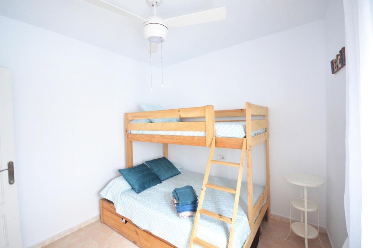 Apartamentos Alazul Jrj Кониль-де-ла-Фронтера Экстерьер фото