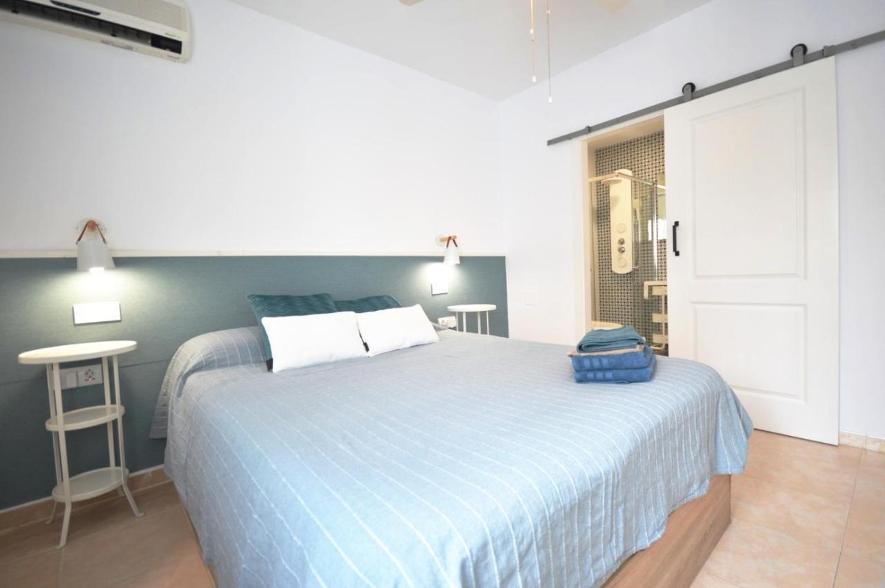 Apartamentos Alazul Jrj Кониль-де-ла-Фронтера Экстерьер фото
