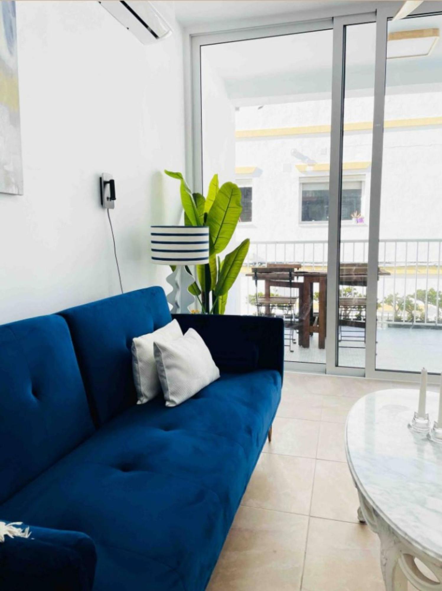 Apartamentos Alazul Jrj Кониль-де-ла-Фронтера Экстерьер фото
