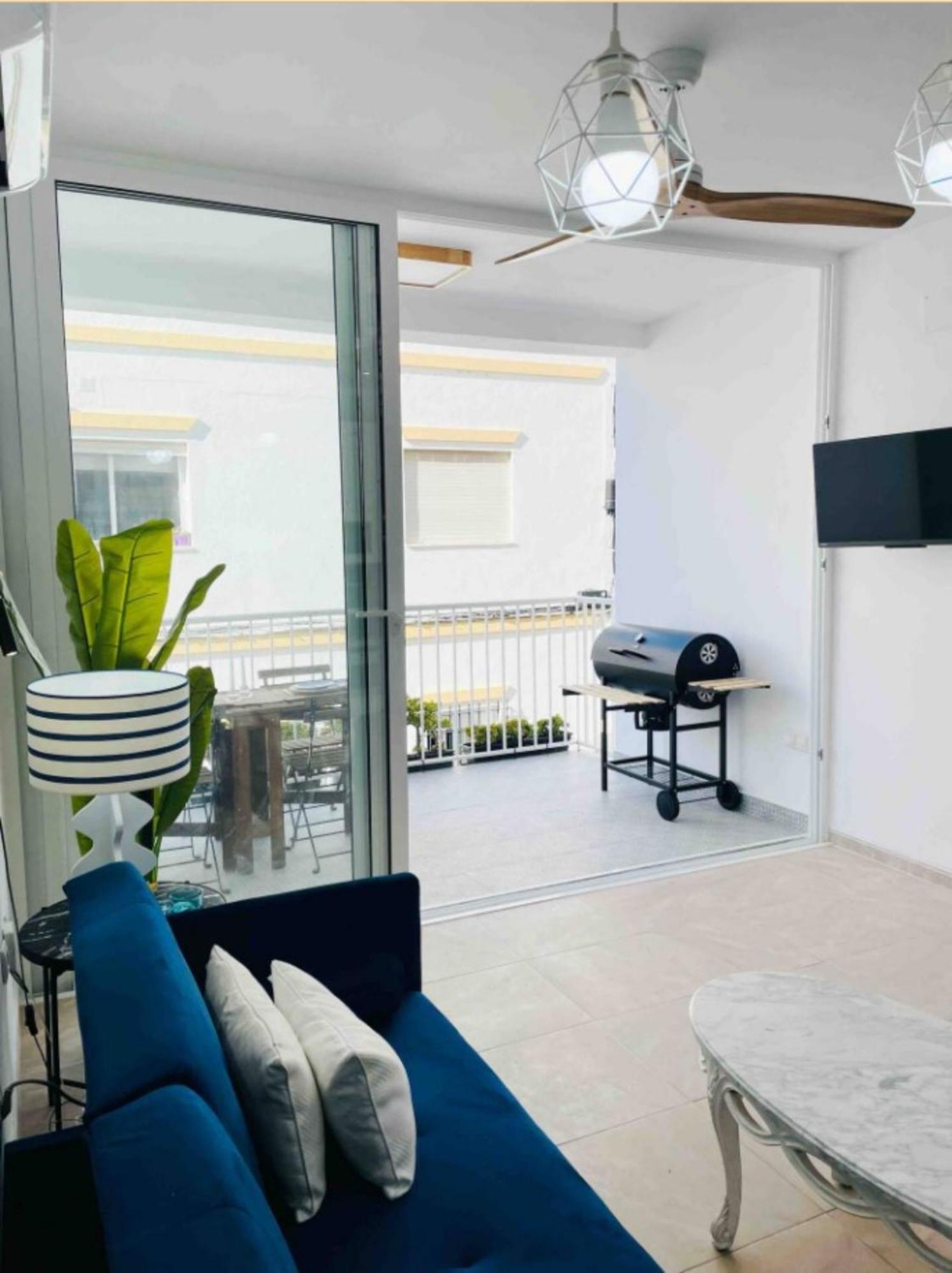 Apartamentos Alazul Jrj Кониль-де-ла-Фронтера Экстерьер фото
